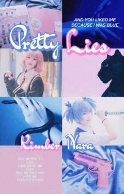 Pretty Lies 💙💖 Nagisa Shiota cover