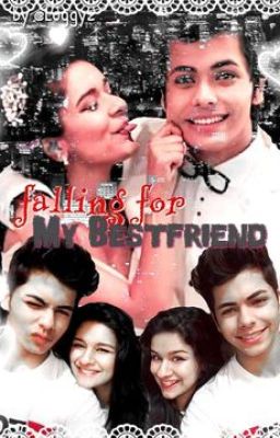 falling for my bestfriend 💕(COMPLETED) cover