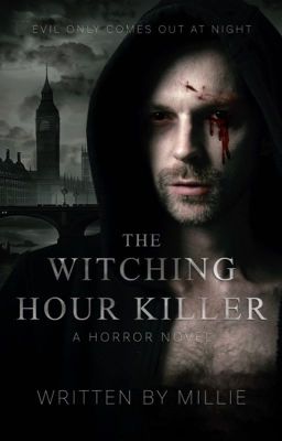 The Witching Hour Killer cover