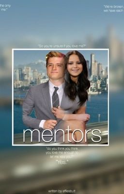 Mentors (An Everlark Fanfic) cover