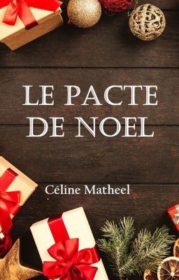 Le pacte de Noël cover