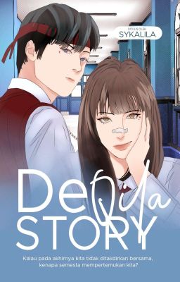 DEQILA Story REVISI Vers cover