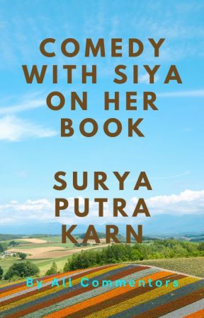 Funny Commentary on Surya Putra Karn by QueerOfHell