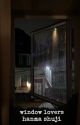 window lovers ~ shuji hanma by ideadeadxz