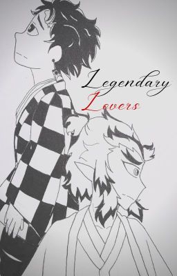 Legendary Lovers cover