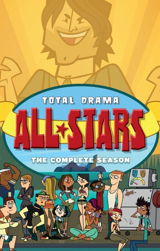 All-stars come together!!! (Total drama x Undertale Crossover Book 5~) by AlixHill