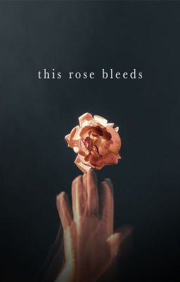 This Rose Bleeds cover