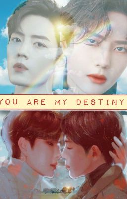 You Are My Destiny  cover