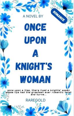 Once Upon A Knight's Woman cover