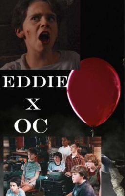 Eddie x OC !ÇA! cover