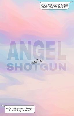 Angel with a Shotgun (COMPLETED) cover