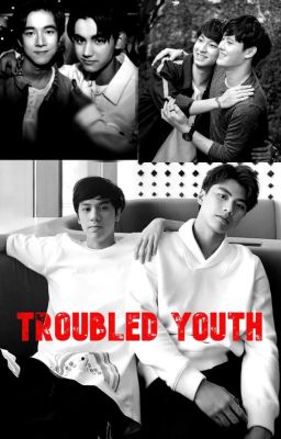 Troubled youth cover