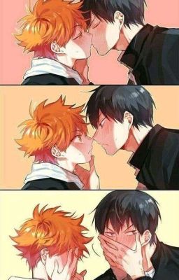 Necesito Tu Ayuda (KageHina) cover