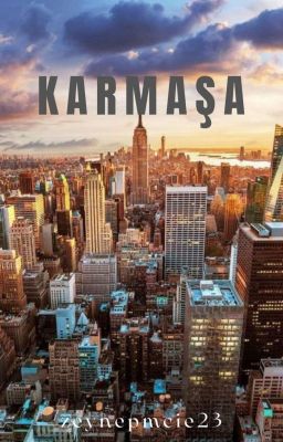 KARMAŞA cover