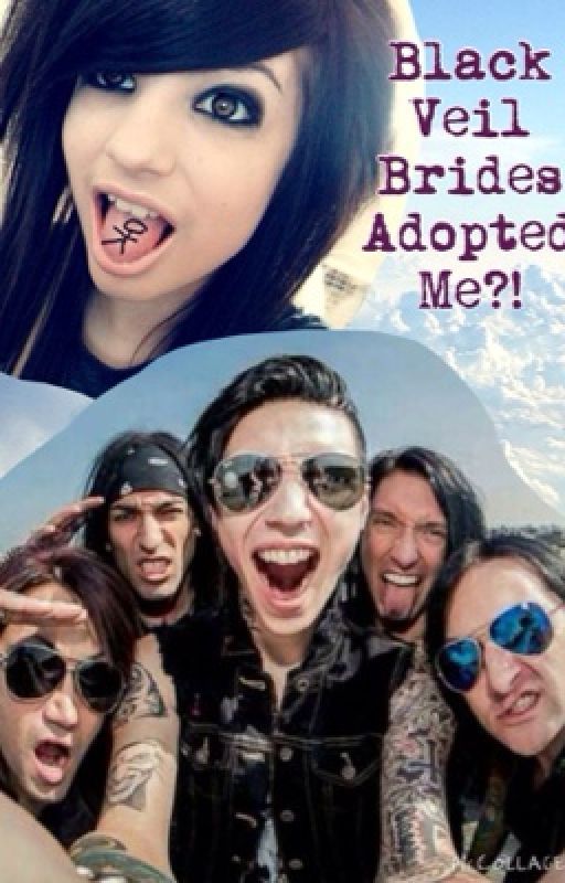 Adopted By Black Veil Brides?! by ItsNutella