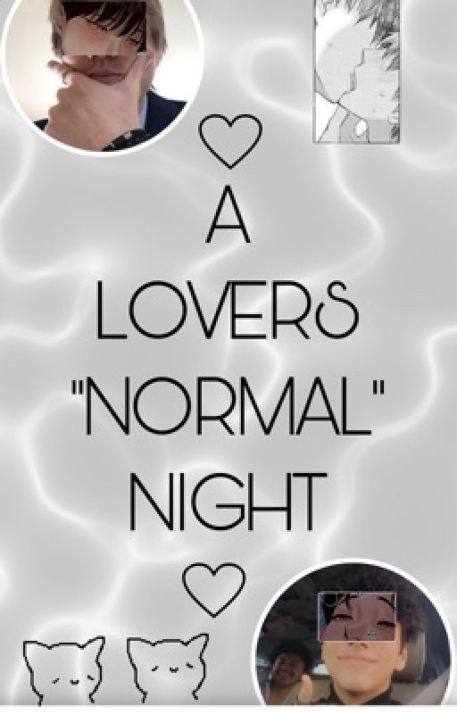 A Lovers "Normal" Night by ceunxz