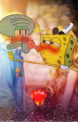 Spongebob x squidward angst cover