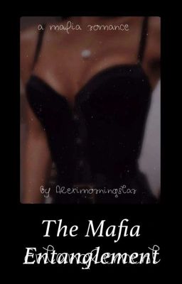 The Mafia Entanglement cover