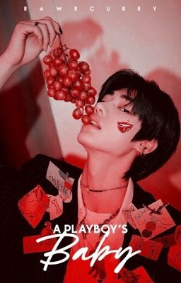 A playboy's baby  ⇨ 박 성훈  cover