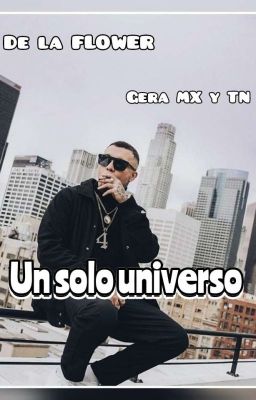 GERA MX Y TN, Un solo universo 🌹🌜 cover