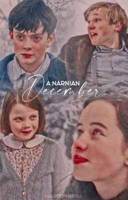 A Narnian December || Winter one shots cover