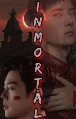 Inmortal [YiZhan] cover