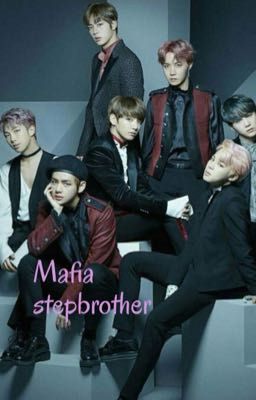 Mafia Stepbrother  cover