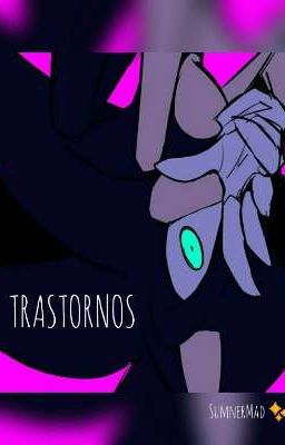 • TRASTORNOS • cover