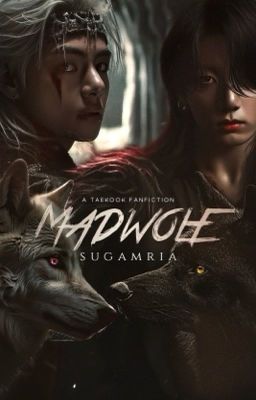 Mad wolf | kookv cover