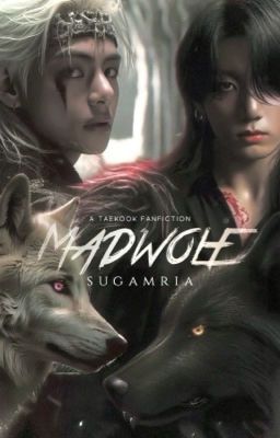 Mad wolf | kookv cover