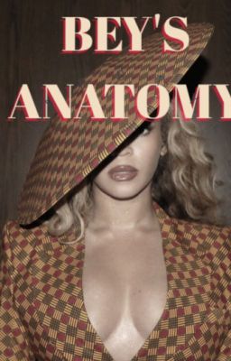 Beys Anatomy cover