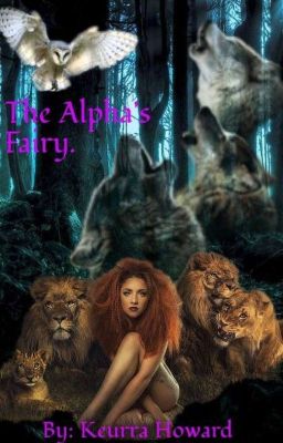 The Alpha's Fairy. cover