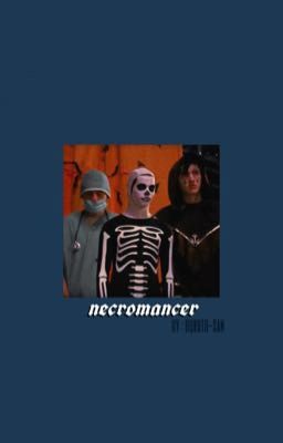 necromancer cover