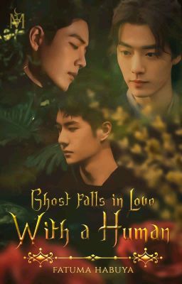 A Ghost Falls In Love With A Human!✅✔️☑️ cover