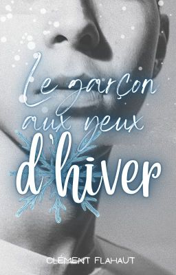 Le garçon aux yeux d'hiver [BxB] cover