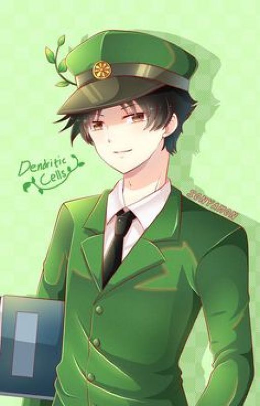 So...Indescribable  - Dendritic Cell x Lactic Acid!Reader* by 8BlackPaperMoon8