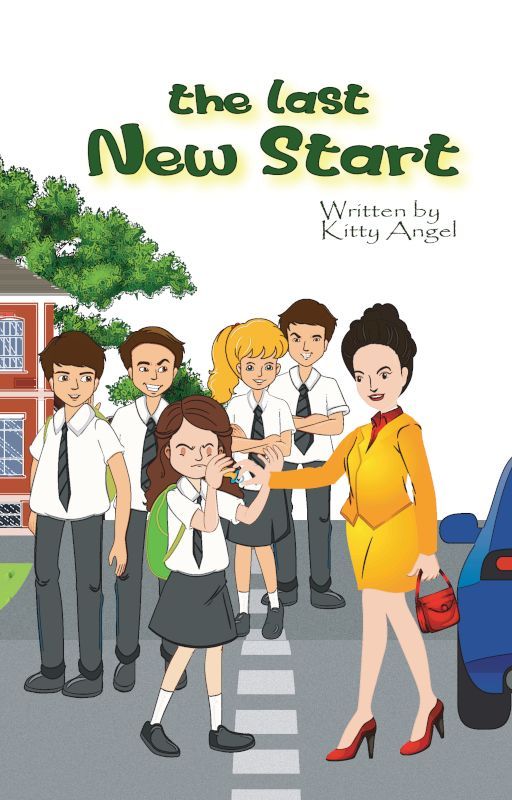 ✅ The Last New Start [NaNoWriMo2021] by kittyangelabdl