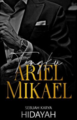 Tengku Ariel Mikael cover