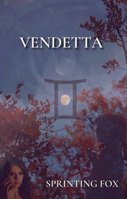 Vendetta | Kai Parker cover