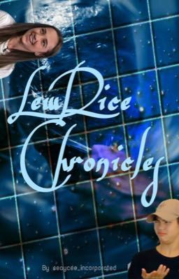 LewRice Chronicles cover