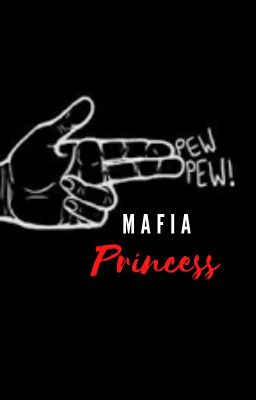 Mafia Princess cover