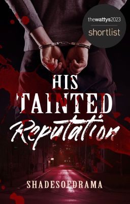 His Tainted Reputation cover