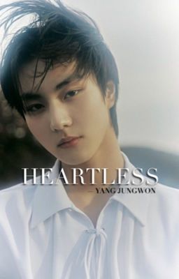 heartless | y.jw  cover