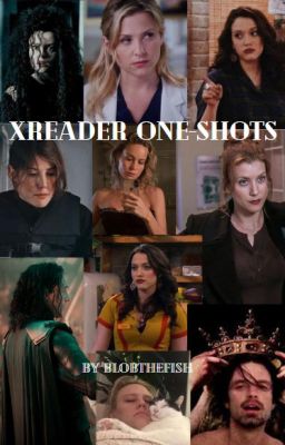 xReader One-Shots cover