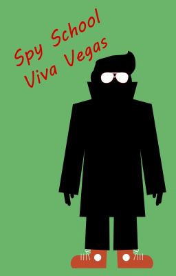 Spy School Viva Vegas cover