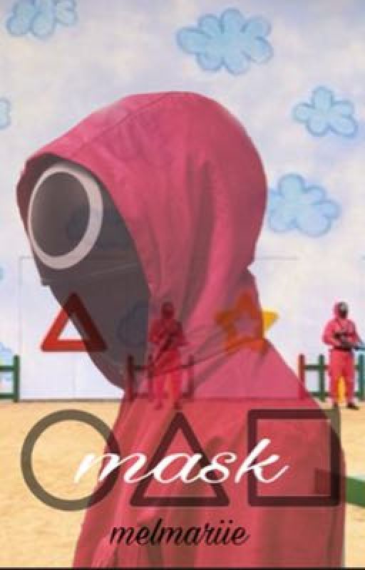 mask / squid game fanfic guard x player by melmariie