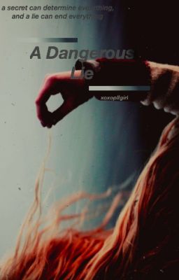 A Dangerous Lie cover