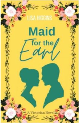 Maid for the Earl: Book 2 Victorian Romance Novella Series cover