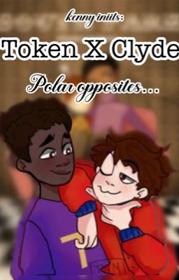 token x clyde, polar opposites  cover