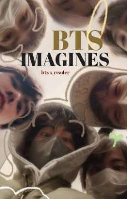 BTS IMAGINES cover